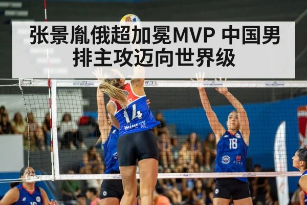 volleyball match action